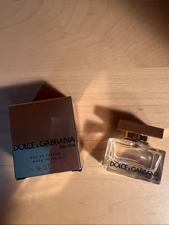 Dolce & Gabbana Other - Dolce & Gabbana the one